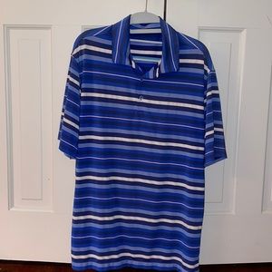 Nike dri-fit golf polo